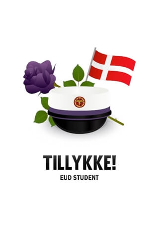 EUD Student fingeraftryksplakat